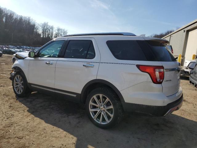 Image 2 of 2017 FORD EXPLORER LIMITED 2017 with VIN 1FM5K8F89HGE27879