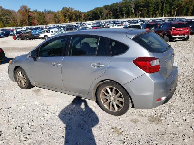 Изображение 2 2012 SUBARU IMPREZA PREMIUM 2012 с VIN JF1GPAC61CH213129