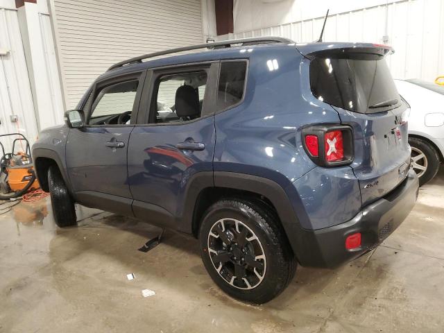 Image 2 of 2023 JEEP RENEGADE LATITUDE 2023 with VIN ZACNJDB11PPP69897