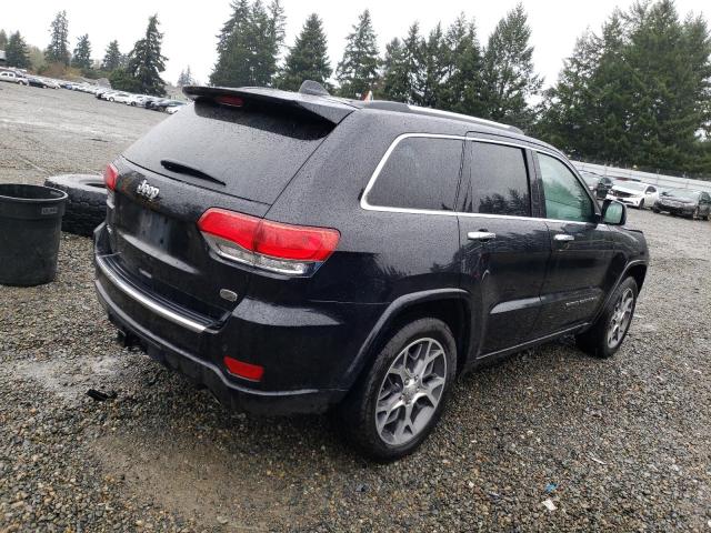 Image 3 of 2020 JEEP GRAND CHEROKEE OVERLAND 2020 with VIN 1C4RJFCG0LC158759