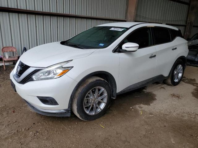 Изображение 2016 NISSAN MURANO S 2016