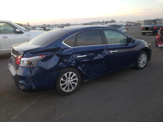 Image 3 of 2019 NISSAN SENTRA S 2019 with VIN 3N1AB7AP6KY362705