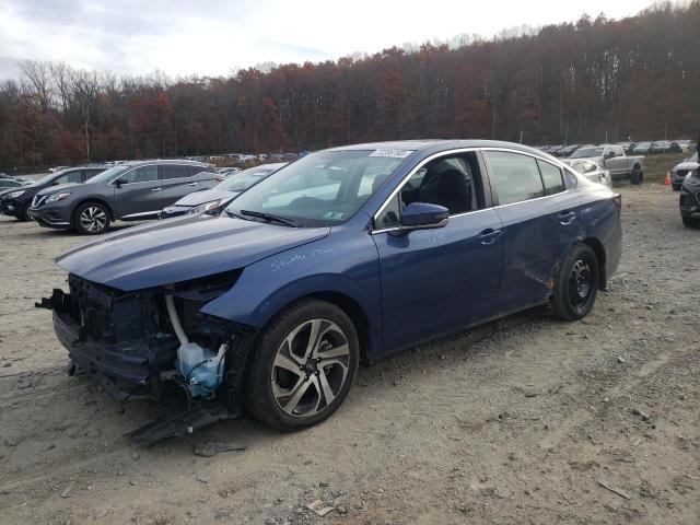 Obraz 1 z 2021 SUBARU LEGACY LIMITED 2021 z VIN 4S3BWAN66M3003984