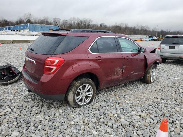 Image 3 of 2017 CHEVROLET EQUINOX LT 2017 with VIN 2GNALCEKXH1576984