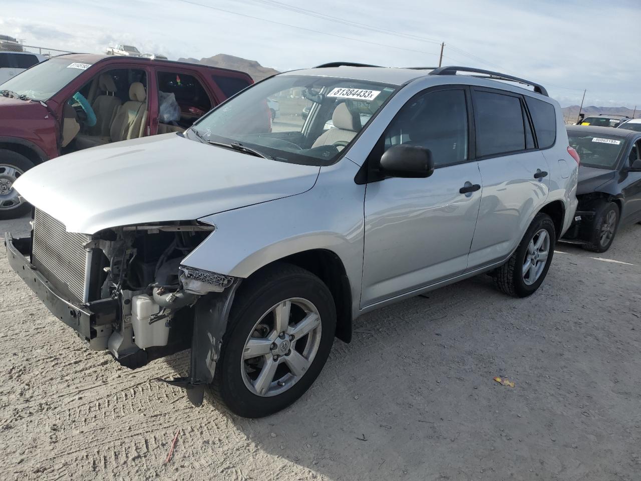 2007 TOYOTA RAV4  2007 image