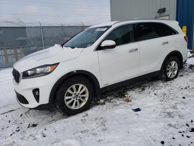 Obraz 2019 KIA SORENTO EX 2019