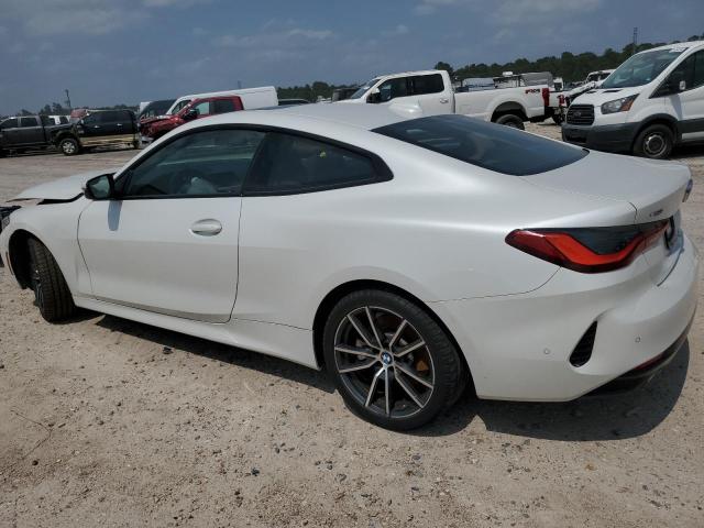 Изображение 2 2021 BMW 430XI  2021 с VIN WBA73AP07MCG92201