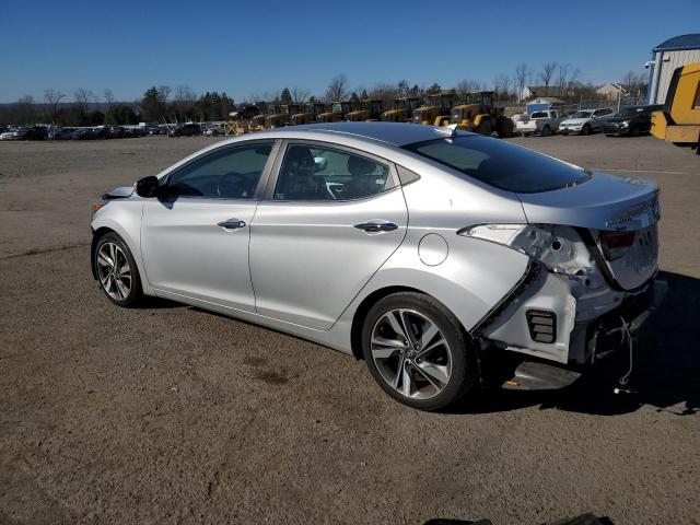 Изображение 2 2016 HYUNDAI ELANTRA SE 2016 с VIN KMHDH4AE2GU534546