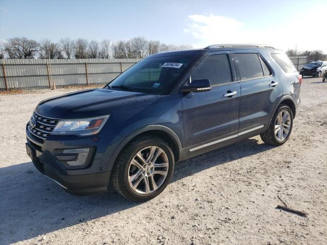 2016 FORD EXPLORER LIMITED 2016 image