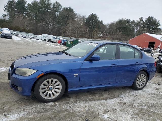 Image 1 of 2009 BMW 328 XI 2009 with VIN WBAPK73599A452011