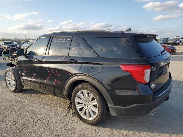 Image 2 of 2022 FORD EXPLORER KING RANCH 2022 with VIN 1FM5K7LC5NGA06174