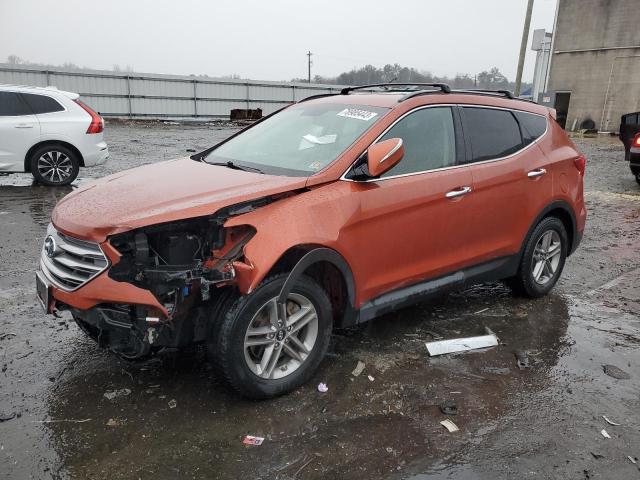 Obraz 1 z 2017 HYUNDAI SANTA FE SPORT  2017 z VIN 5XYZUDLB5HG464892