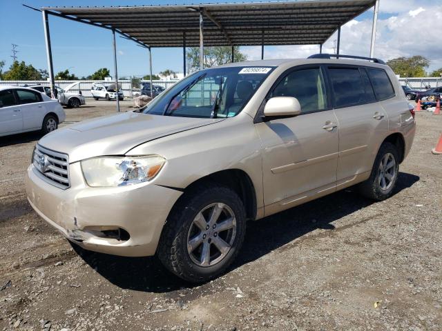 Изображение 2008 TOYOTA HIGHLANDER  2008