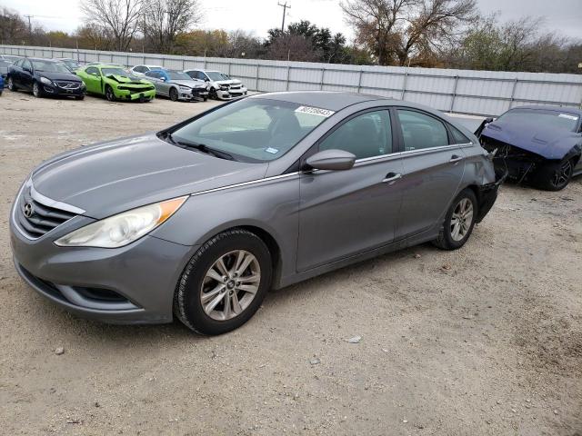 2013 HYUNDAI SONATA GLS 2013 image