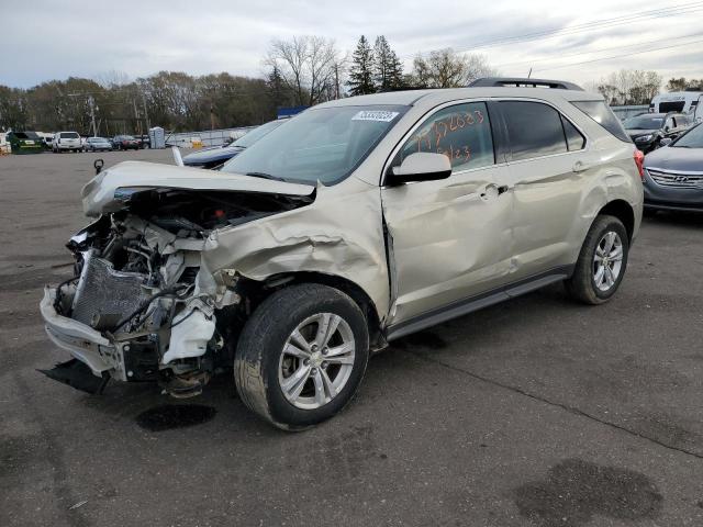 Obraz 1 z 2014 CHEVROLET EQUINOX LT 2014 z VIN 2GNALBEK5E6333706