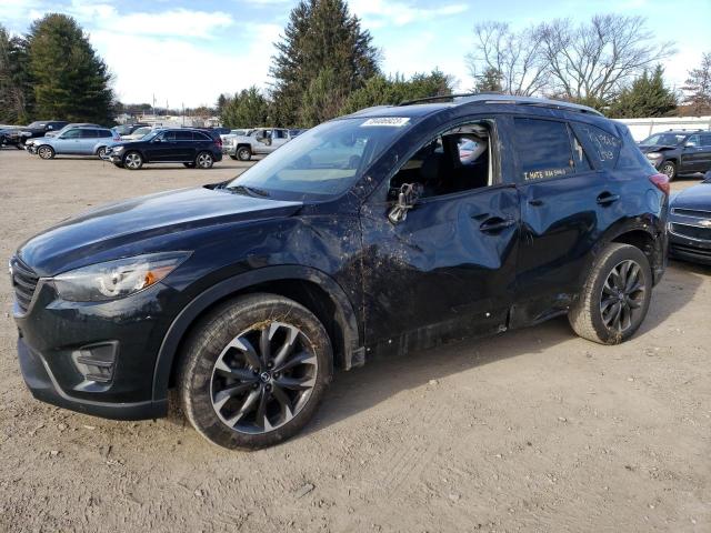 Изображение 1 2016 MAZDA CX-5 GT 2016 с VIN JM3KE4DYXG0799109
