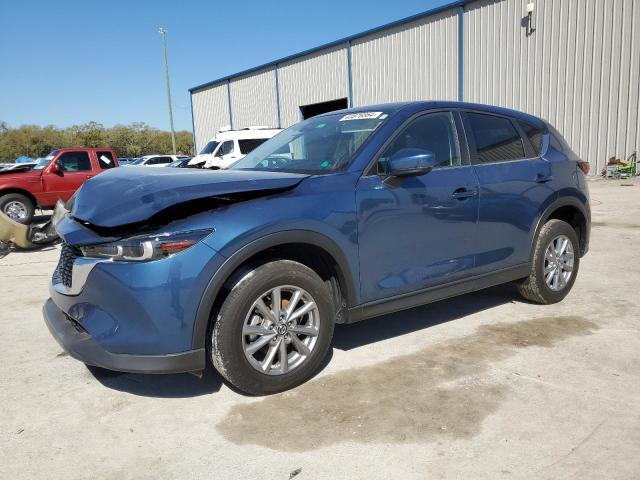 Изображение 1 2022 MAZDA CX-5 PREFERRED 2022 с VIN JM3KFBCM3N1576546