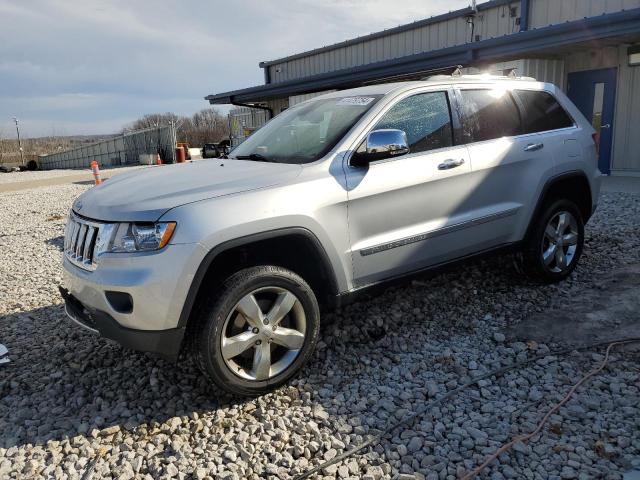 2013 JEEP GRAND CHEROKEE OVERLAND 2013 image
