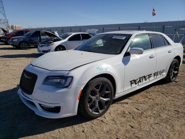 Изображение 1 2023 CHRYSLER 300 TOURING L 2023 с VIN 2C3CCADG3PH573227