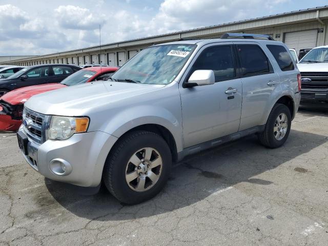 Изображение 1 2011 FORD ESCAPE LIMITED 2011 с VIN 1FMCU0EG6BKB95757