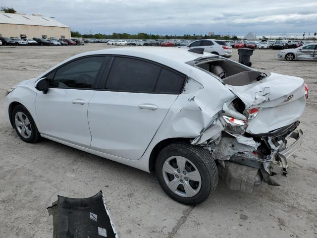 Изображение 2 2017 CHEVROLET CRUZE LS 2017 с VIN 1G1BC5SM3H7166599