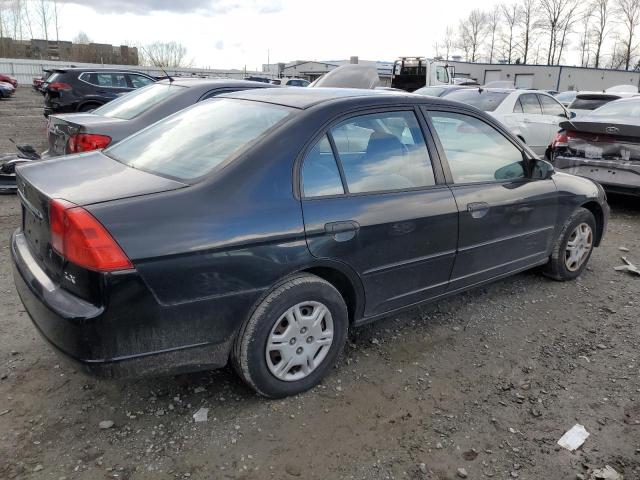 Изображение 3 2001 HONDA CIVIC LX 2001 с VIN JHMES16561S000677