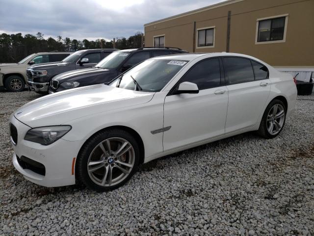 2012 BMW 750 I 2012 image