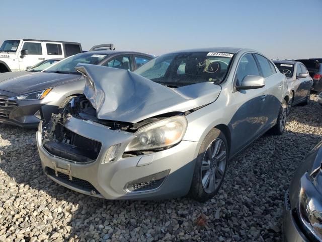 Image 1 of 2011 VOLVO S60 T6 2011 with VIN YV1902FH1B2006780