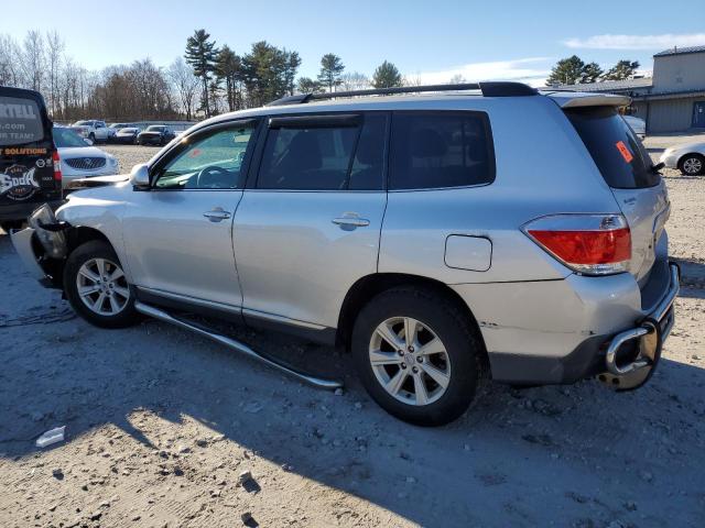 Изображение 2 2011 TOYOTA HIGHLANDER BASE 2011 с VIN 5TDBK3EH4BS062438