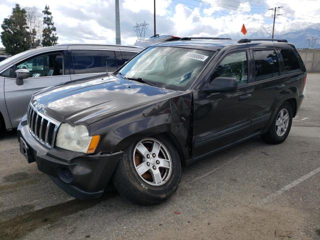 Image 1 of 2005 JEEP GRAND CHEROKEE LAREDO 2005 with VIN 1J4GS48K65C569411