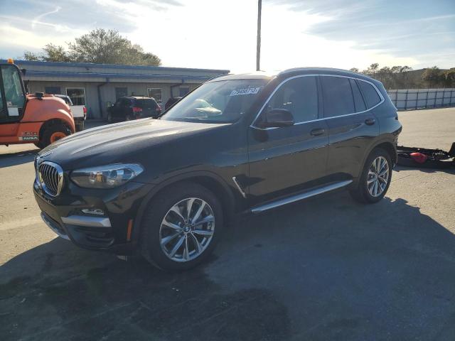 2018 BMW X3 XDRIVE30I 2018 image