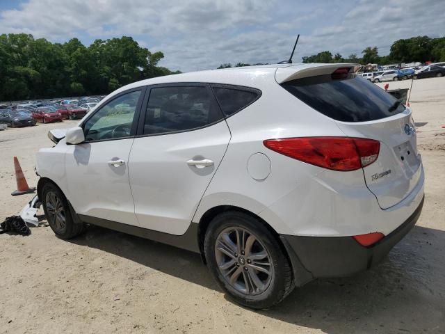 Image 2 of 2015 HYUNDAI TUCSON GLS 2015 with VIN KM8JT3AF7FU105809