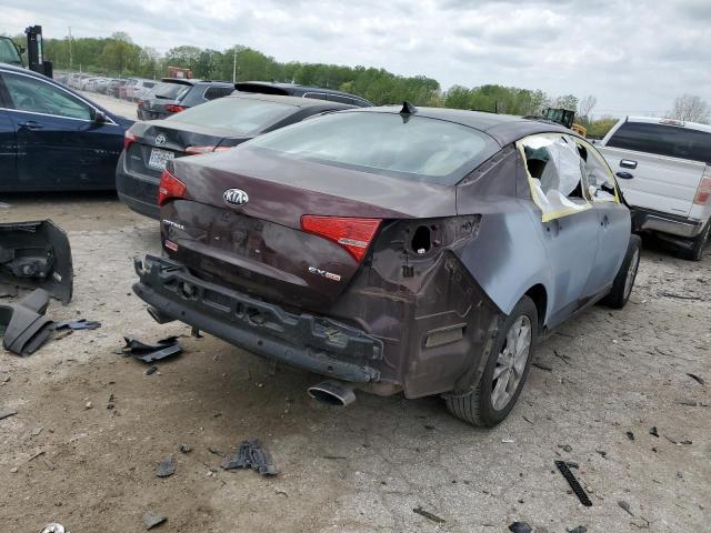 Obraz 3 z 2013 KIA OPTIMA EX 2013 z VIN 5XXGN4A71DG120042