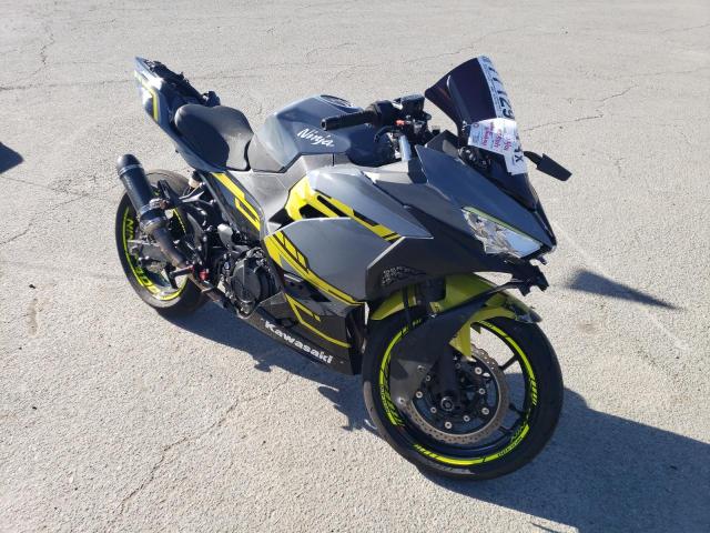 Obraz 2023 Kawasaki EX400 2023