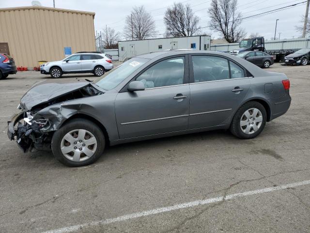 2009 HYUNDAI SONATA GLS 2009 image