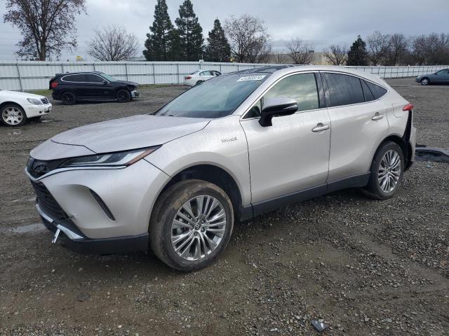 Image 1 of 2021 TOYOTA VENZA LE 2021 with VIN JTEAAAAH6MJ022768