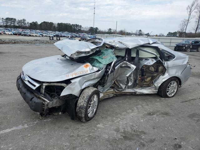 Image 1 of 2011 FORD FOCUS SE 2011 with VIN 1FAHP3FN3BW184990
