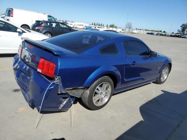 Image 3 of 2006 FORD MUSTANG GT 2006 with VIN 1ZVHT82H965260031