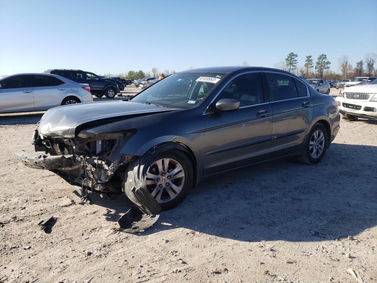Изображение 2012 HONDA ACCORD SE 2012
