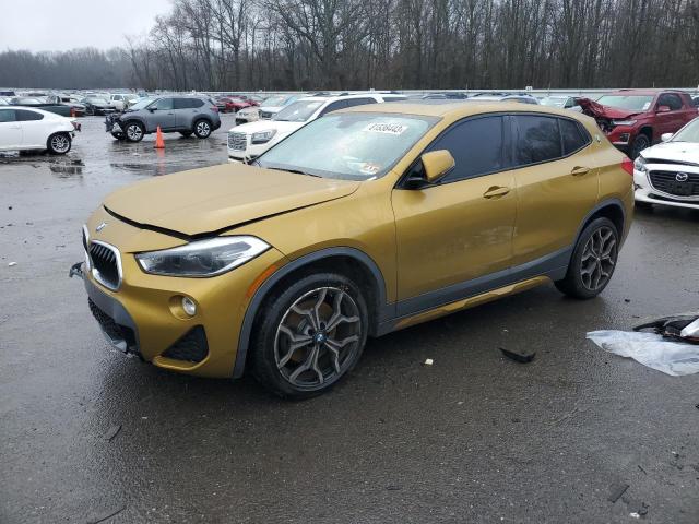 Изображение 1 2018 BMW X2 XDRIVE28I 2018 с VIN WBXYJ5C30JEB19552