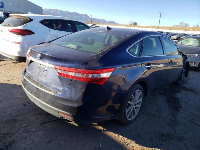 Изображение 3 2013 TOYOTA AVALON BASE 2013 с VIN 4T1BK1EB1DU048197