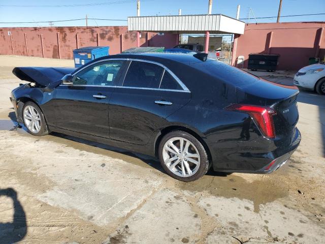 Image 2 of 2020 CADILLAC CT4 LUXURY 2020 with VIN 1G6DJ5RK0L0152609