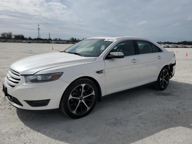 Image 1 of 2014 FORD TAURUS LIMITED 2014 with VIN 1FAHP2F8XEG117273