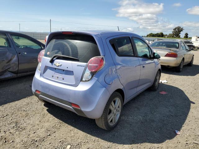 Obraz 3 z 2014 CHEVROLET SPARK LS 2014 z VIN KL8CB6S98EC575631