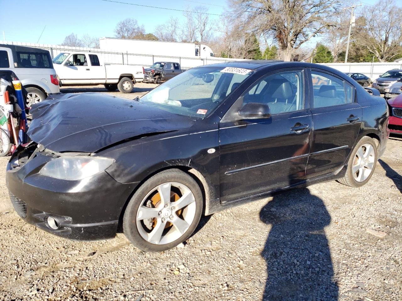 Obraz 2006 MAZDA 3 S 2006
