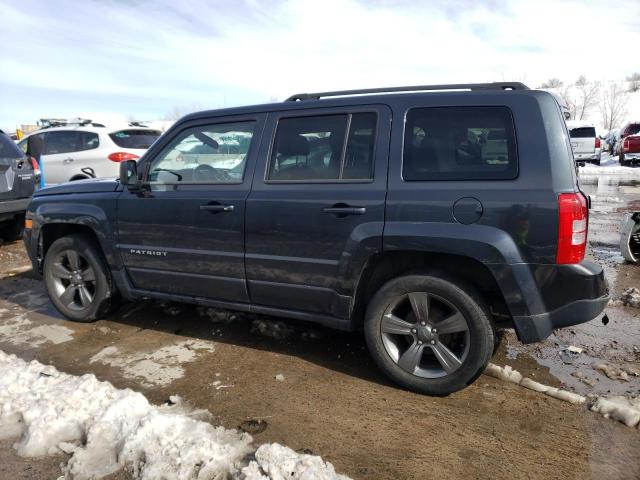 Изображение 2 2014 JEEP PATRIOT LATITUDE 2014 с VIN 1C4NJPFAXED819397