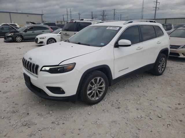 Изображение 1 2019 JEEP CHEROKEE LATITUDE PLUS 2019 с VIN 1C4PJLLB6KD145467