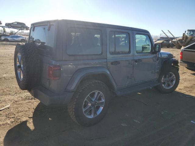 Изображение 3 2020 JEEP WRANGLER UNLIMITED SAHARA 2020 с VIN 1C4HJXEN2LW314960