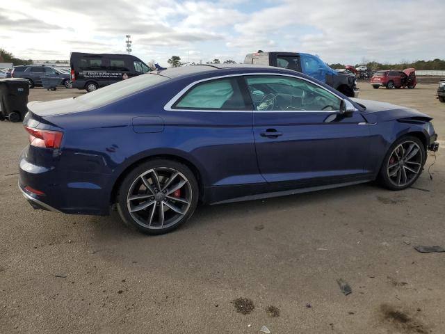 Obraz 3 z 2018 AUDI S5 PRESTIGE 2018 z VIN WAUR4AF53JA031921