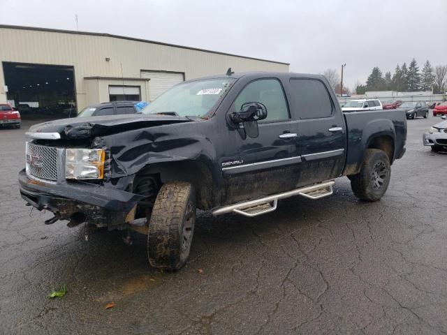 Image 1 of 2010 GMC SIERRA K1500 DENALI 2010 with VIN 3GTRKXE24AG237379